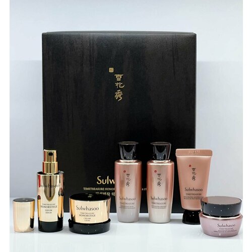 Набор уходовой косметики Sulwhasoo Timetreasure HONORSTIGE MINI KIT