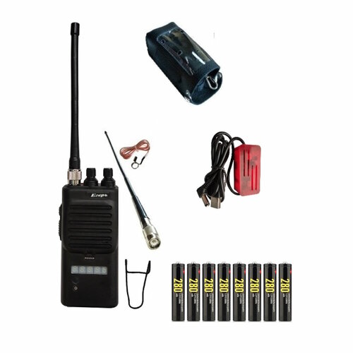 Егерь-230 - портативная FM cb рация Рация для охоты и рыбалки Рация для леса 1600000₽