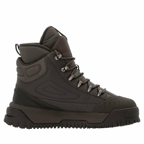 фото Ботинки fila, размер 44 eu, коричневый