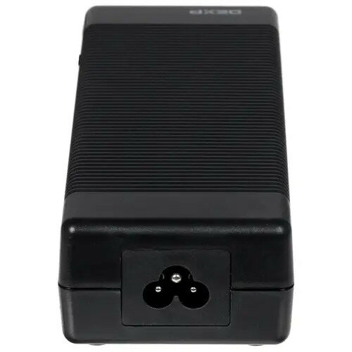 Адаптер питания сетевой со сменными насадками DEXP W-150A — фото 2
