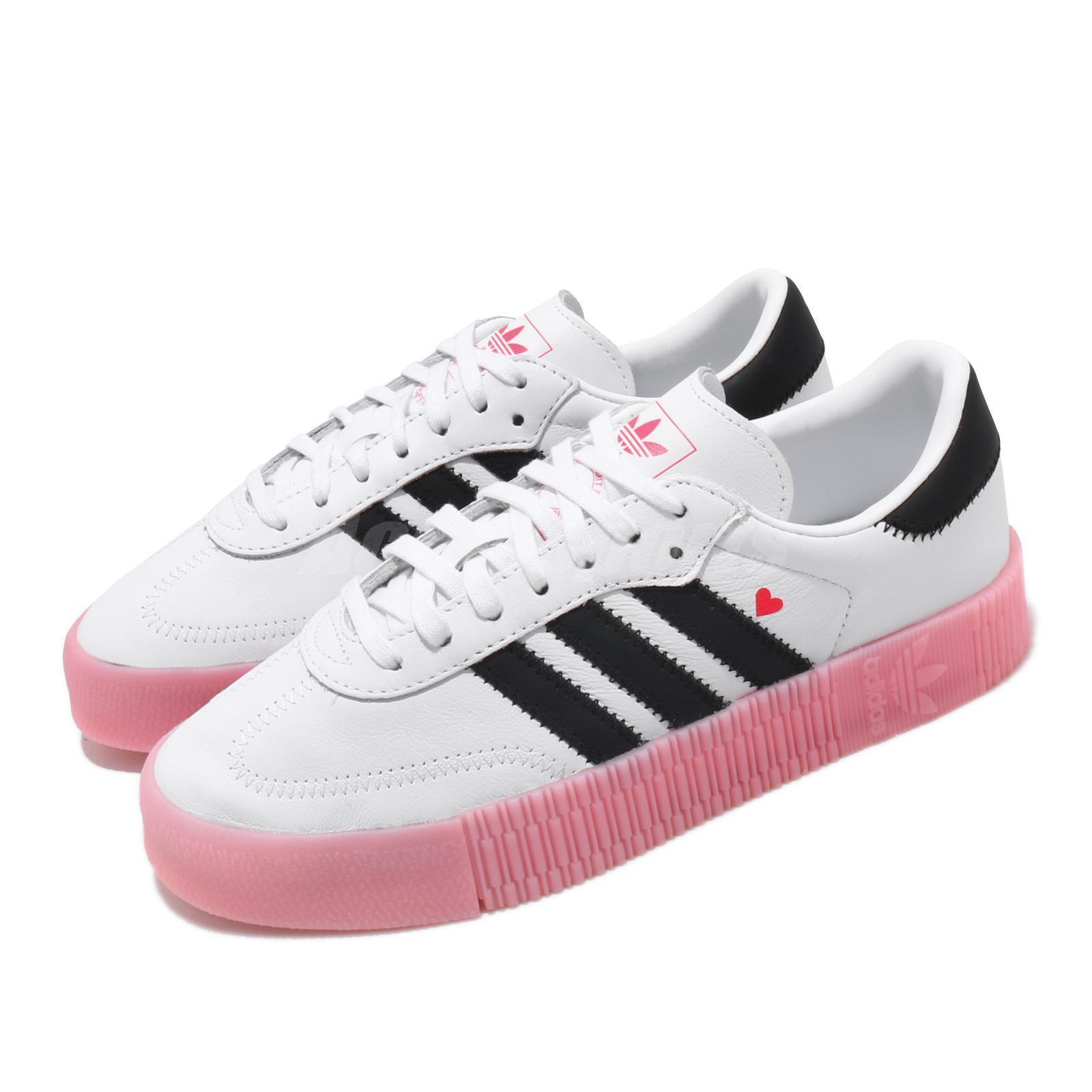 Кроссовки Adidas Sambarose Valentine 38EU