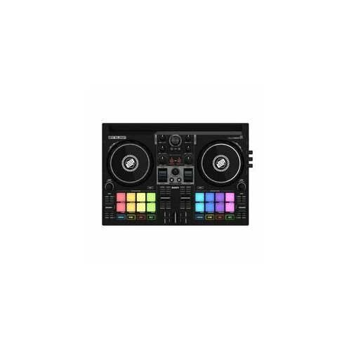 Reloop buddy dj-контроллер, 2 джога, поддержкой платформ