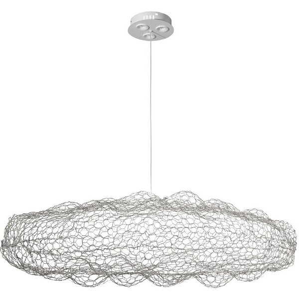 Подвесная люстра Loft IT Cloud 10247/1500 Silver