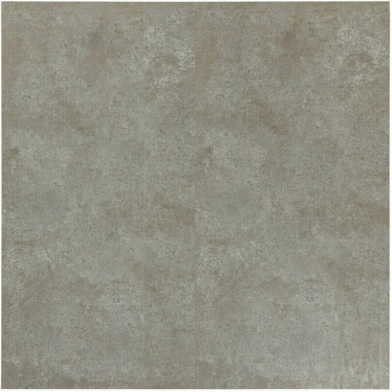 фото Виниловые панели Акватон Novita Stronghold SPC ПМО 23858 Бетон золотой 06С Добор 1200х600х2,5 мм