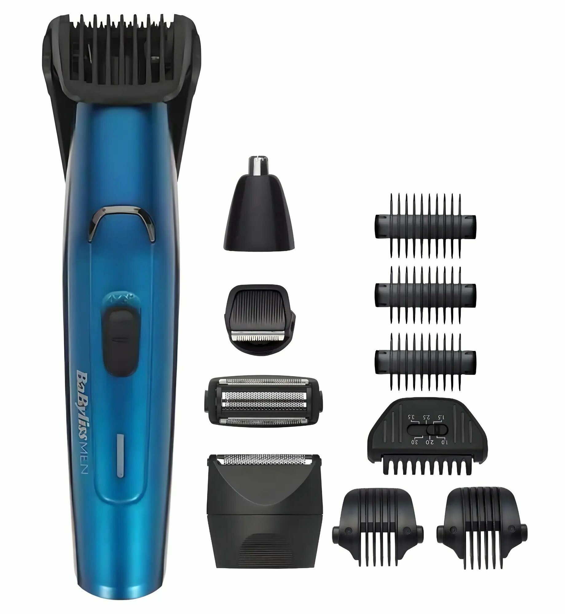 Набор для стрижки BaByliss MT890E, blue