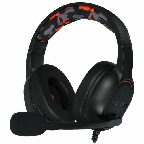 Проводная гарнитура COUGAR DIVE черный 150000₽