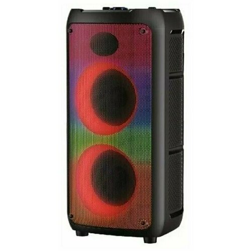 Колонка портативная ELTRONIC 20-42 FIRE BOX 220 с TWS черный
