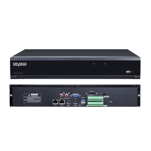 IP Видеорегистратор Satvision SVN-3125 v24 32-х канальный 3553400₽