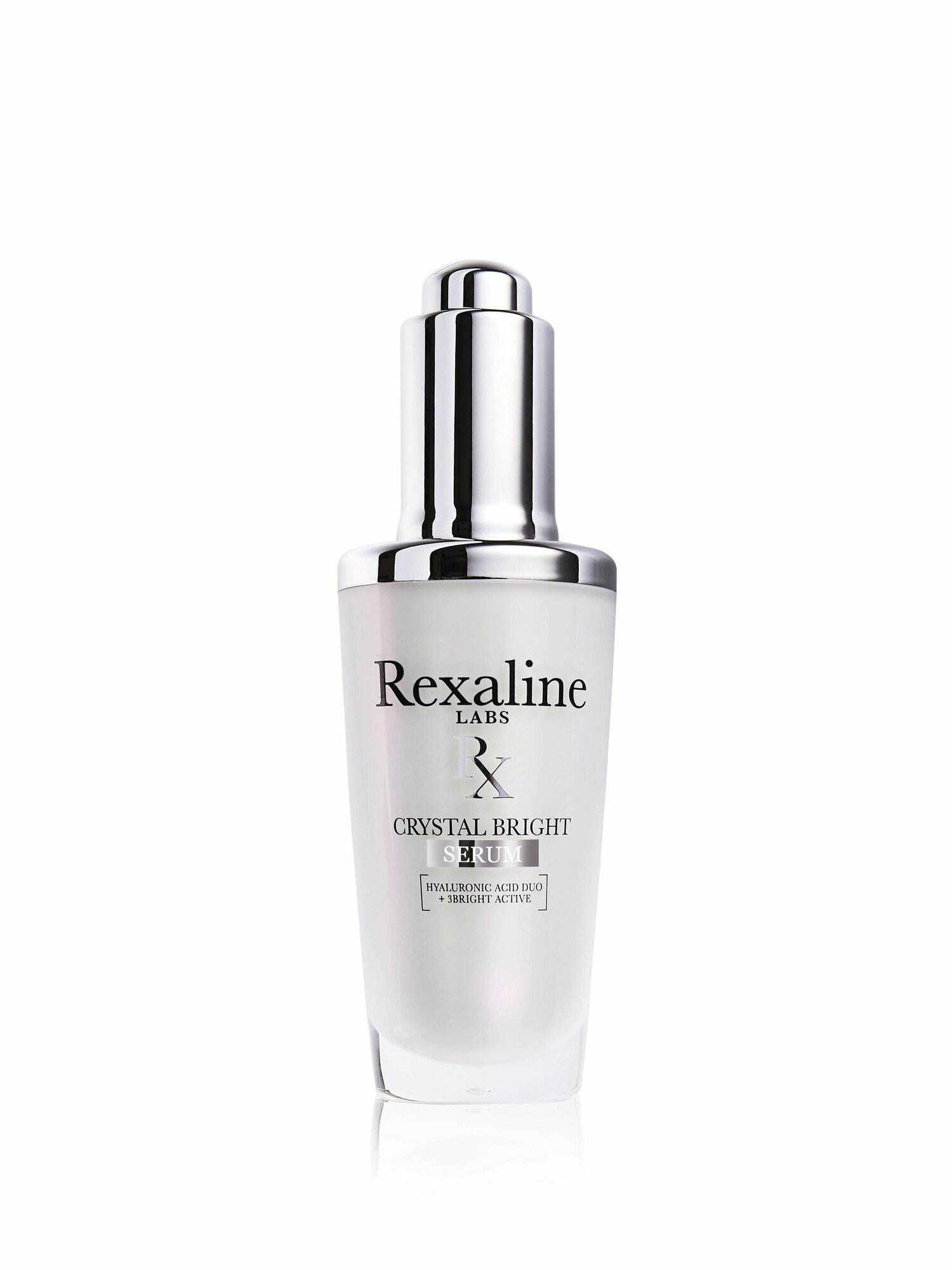 REXALINE Сыворотка для сияния кожи лица / Crystal Bright 30 мл - фото №11
