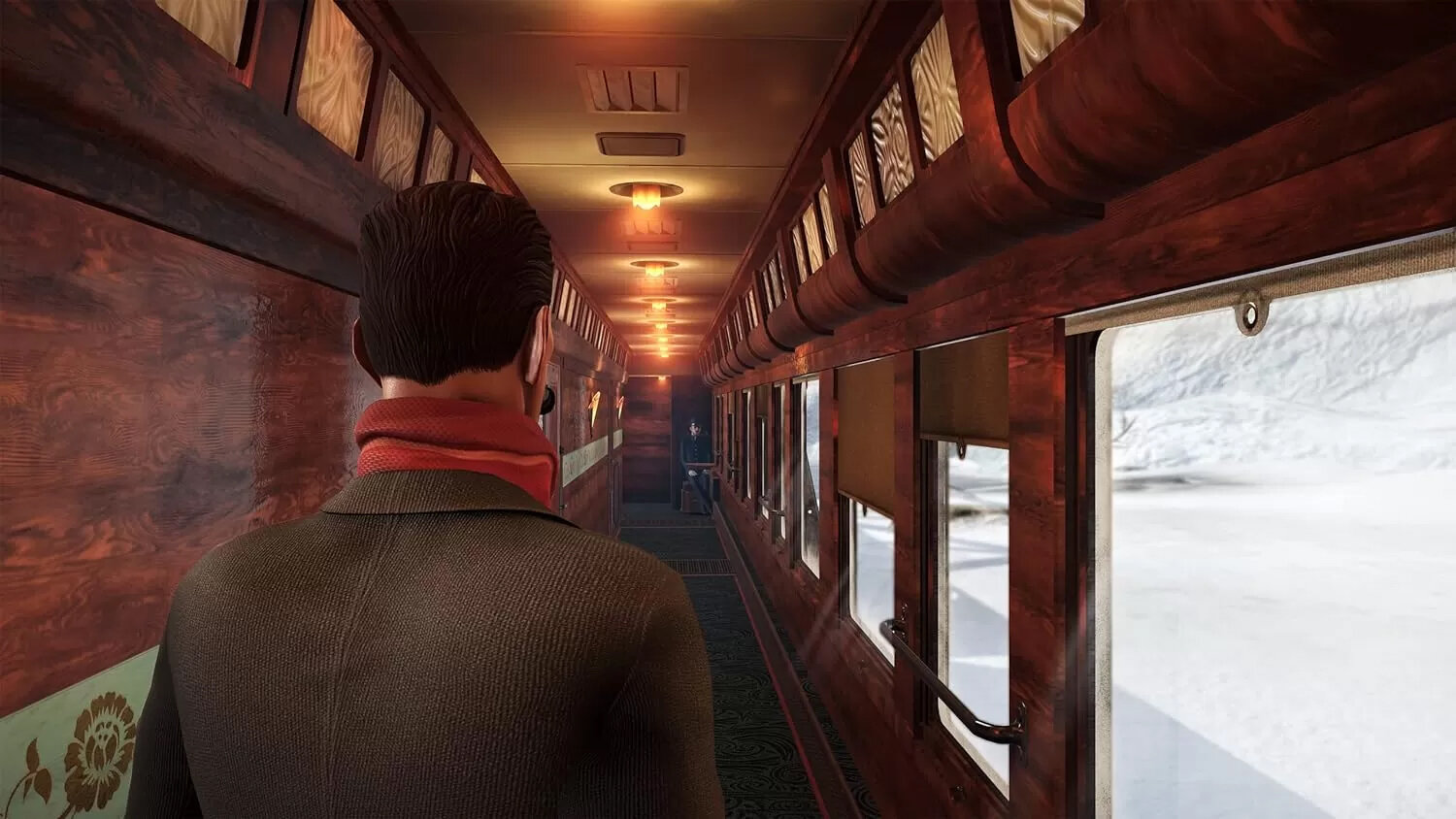 Игра Agatha Christie: Murder on the Orient Express - Deluxe Edition для PlayStation 5 — фото 8