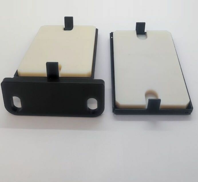 Комплект для манипуляторов Опора вкладыша рукояти ПЛ 70-01.17.010А + опора удлинения + вкладыши из капролона 2шт.