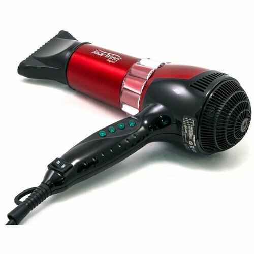 Фен Jade Wind с нефритом - красный 1703000₽