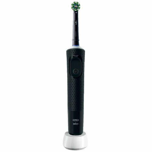 Зубная щетка Oral-B Vitality Pro D103.413.3 Black 3 режима электрическая зубная щетка oral b vitality pro x clean черная и лиловая