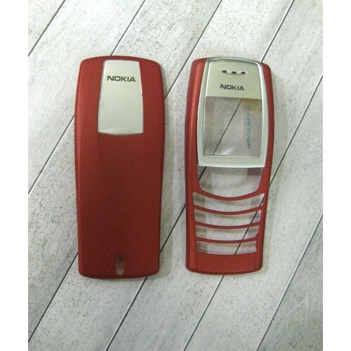 Панели сменные для Nokia 6610, красные