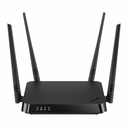 Маршрутизатор D-Link, Wireless AC1200 Dual-Band Router (DIR-822/RU/E1A)