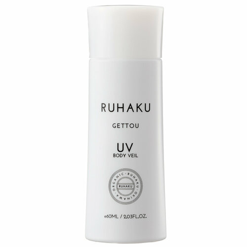 Солнцезащитный крем для лица и тела Ruhaku UV Body Veil, 60 мл