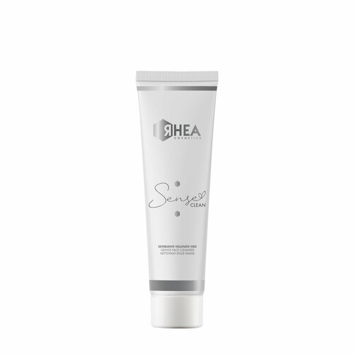 RHEA Очищающее молочко для чувствительной кожи лица Sense Clean 150 мл