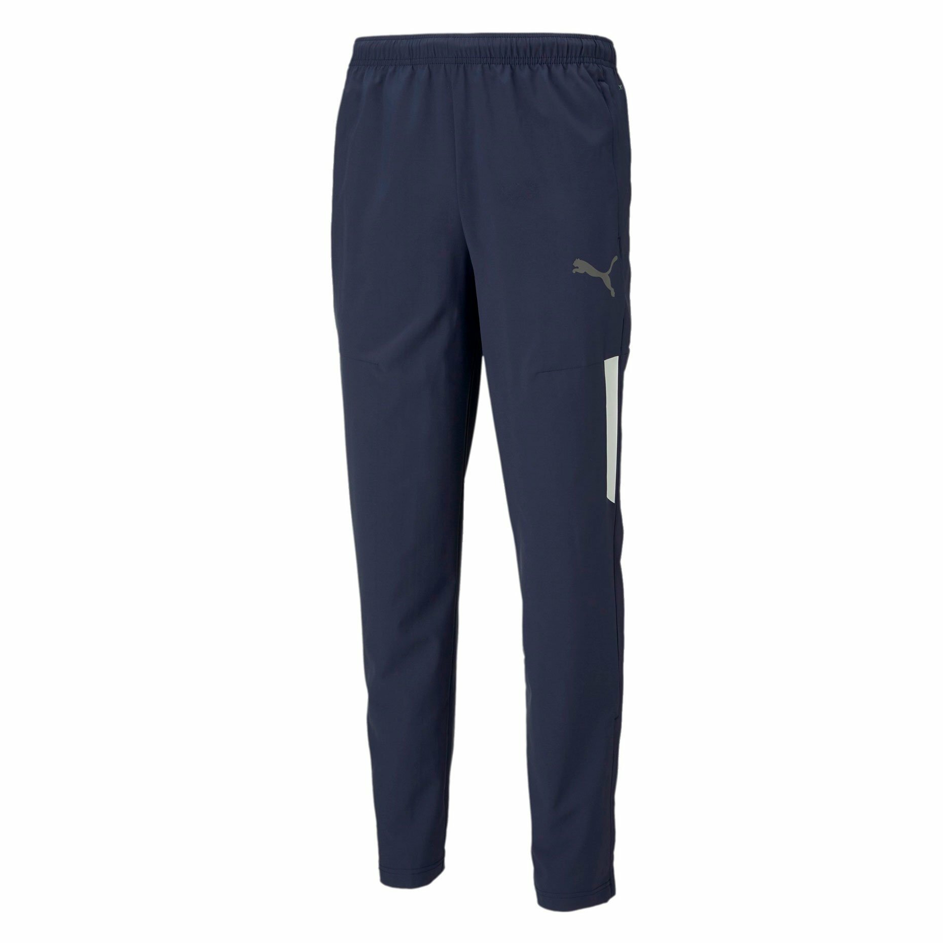 Брюки спортивные PUMA teamLIGA Sideline Pants Peacoat