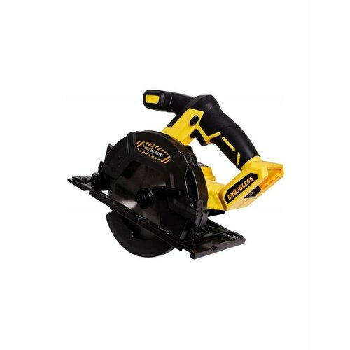 Циркулярная аккумуляторная пила Hanskonner HCS1857BL без АКБ и ЗУ подарок на день рождения мужчине любимому папе дедушке парню 1827000₽