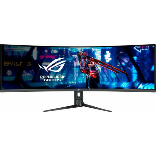 Игровой монитор ASUS ROG Strix XG49WCR