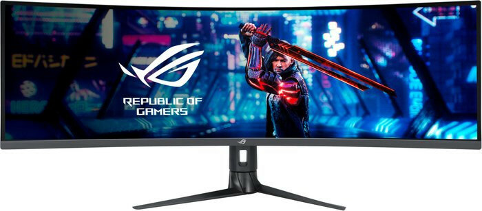 Игровой монитор ASUS ROG Strix XG49WCR