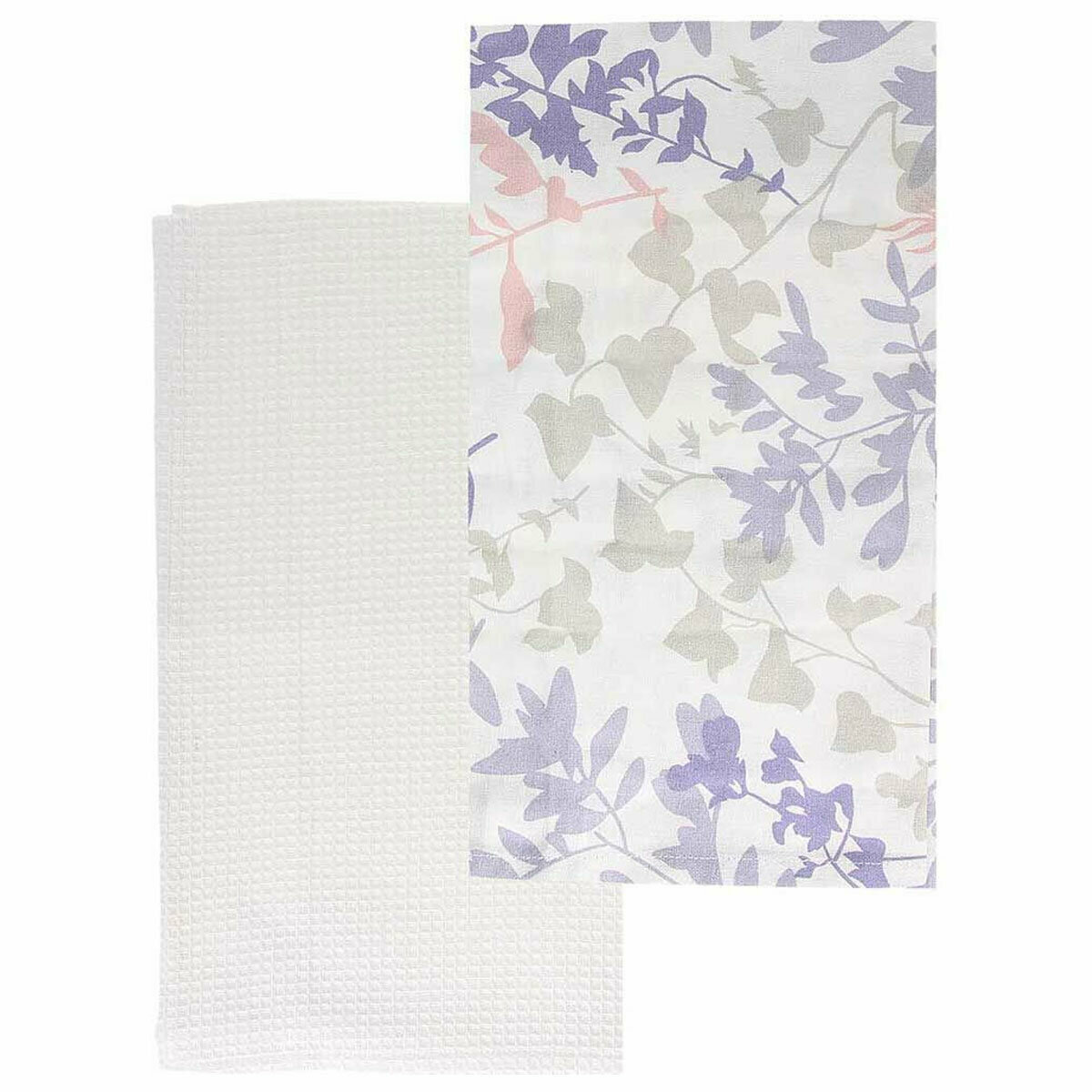 Набор кухонных полотенец Andrea Fontebasso Floreale 2шт