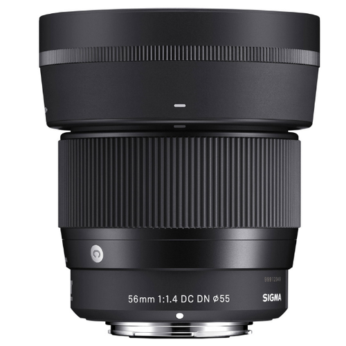 Объектив Sigma 56mm f14 DC DN Contemporary Nikon Z 5188300₽