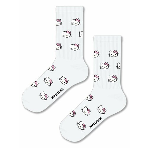 фото Носки mysocks, размер 36-43