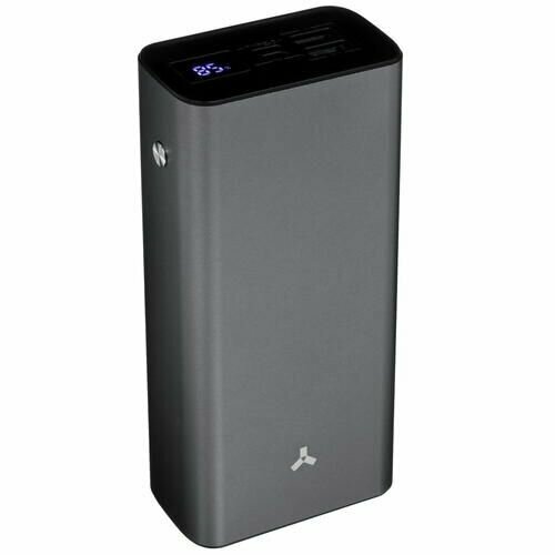 Портативный аккумулятор Accesstyle Atlant 30MQD серый 2574₽
