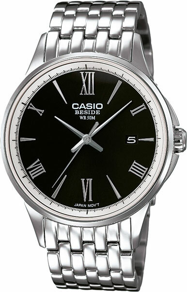 Наручные часы CASIO BEM-126D-1A