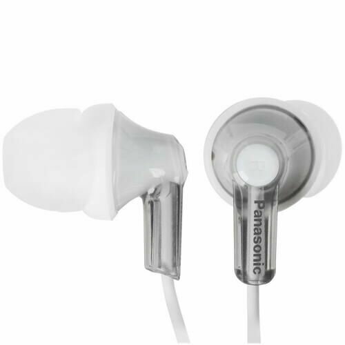 Проводные наушники Panasonic RP-HJE120 серый 277100₽