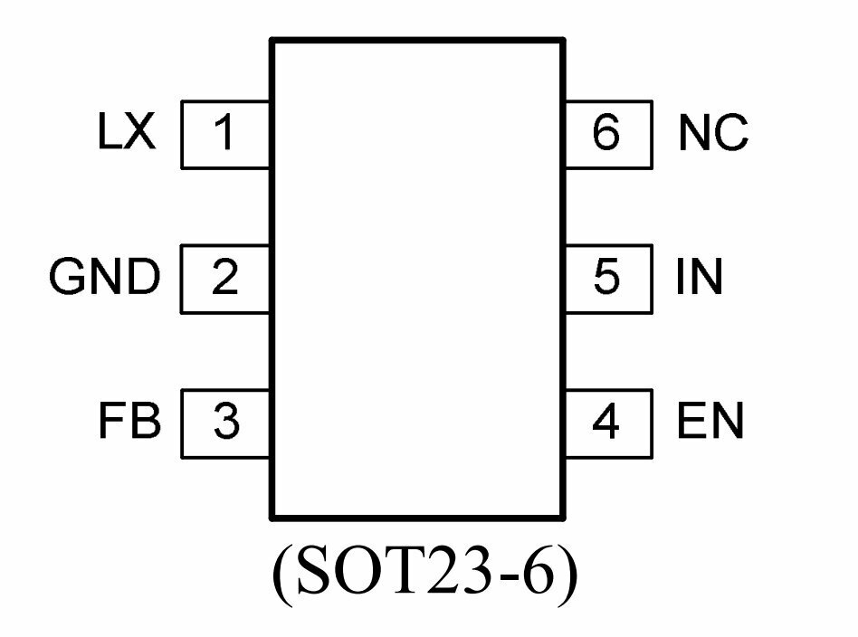 Микросхема SY7208ABC (CAxxx)