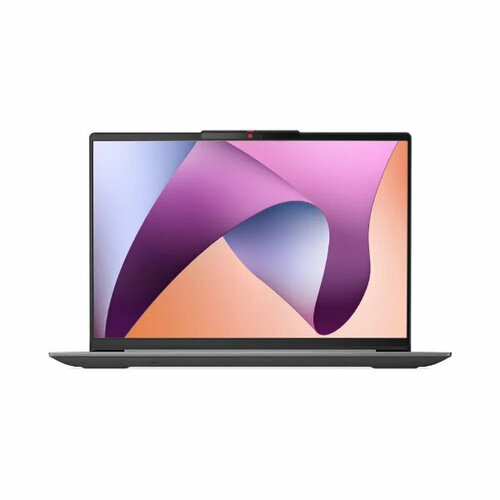 Lenovo Slim 5 14ABR8 82XE004DRK (Российская клавиатура) (AMD Ryzen 5 7530U 2GHz/16384Mb/512Gb SSD/AMD Radeon Graphics/Wi-Fi/Cam/14/1920x1200/No OS)