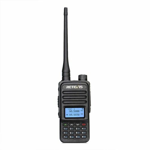 Рация Retevis RT85 5 W UHF VHF 350000₽