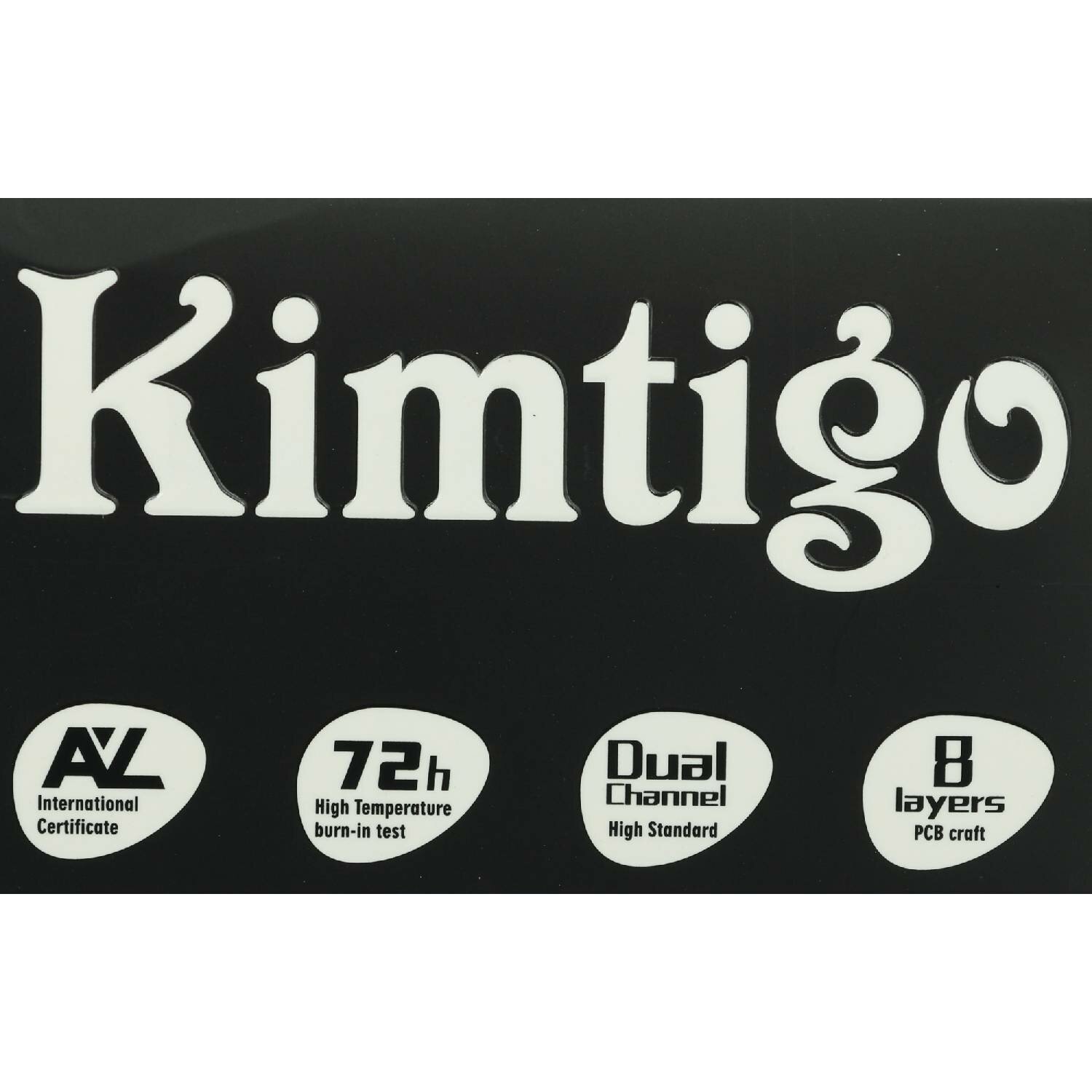 Оперативная память Kimtigo DDR3L - 8Gb, 2666 МГц, DIMM, CL11 (kmtu8gf581600) - фото №14