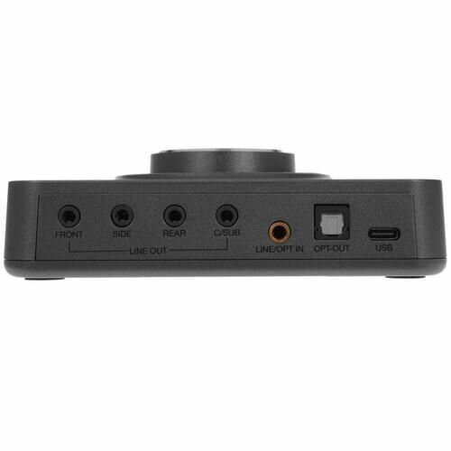 Внешняя звуковая карта Creative Sound Blaster X4 (70SB181500000)