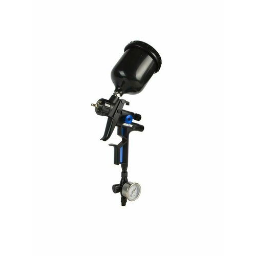 фото Краскопульт jeta pro hvlp jp5500 (дюза 1.3 мм)