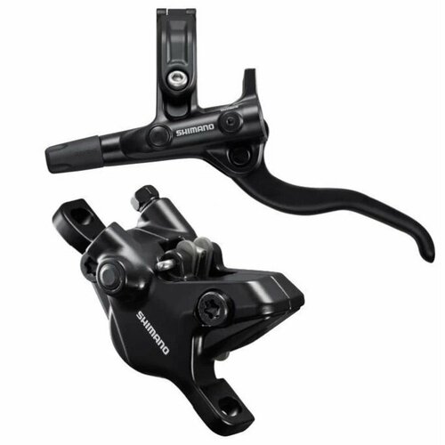 Тормоз дисковый передний Shimano Deore MT4100 j-kit полимерн. кол, 1000мм