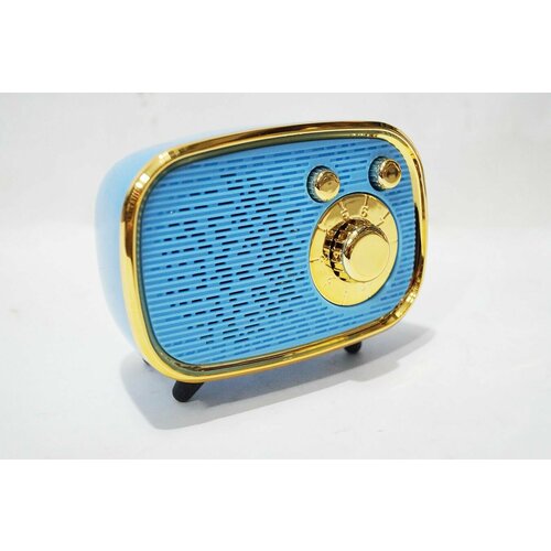 Ретро FM-радио Bluetooth колонка 90000₽
