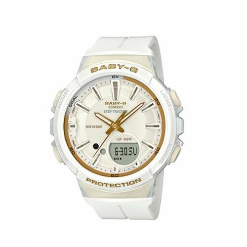 фото Наручные часы casio, белый