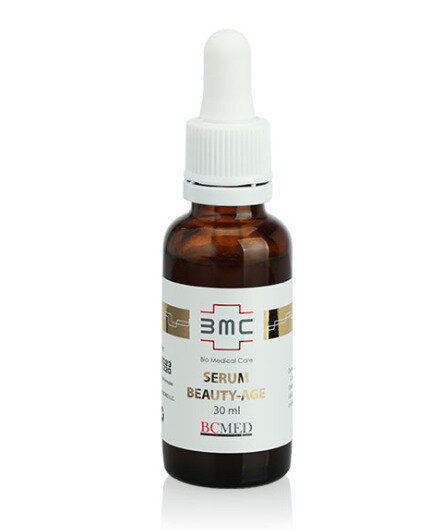 Bio Medical Care Serum "Beauty-age" Сыворотка для возрастной кожи, 30мл