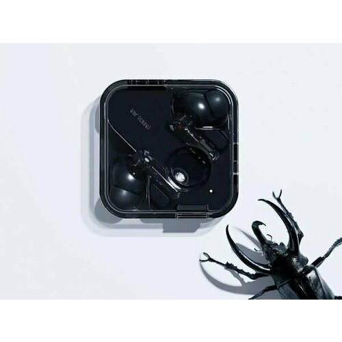 Беспроводные наушники Nothing ear 2 Черные - CN Version Оригинал - Новые 14888₽