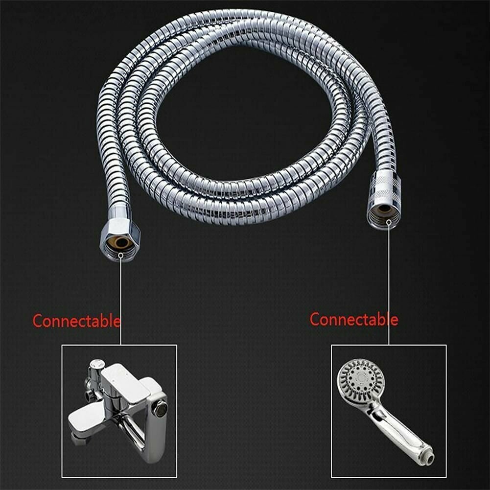 Шланг для душа 1,5 м 1/2" Универсальный — фото 1