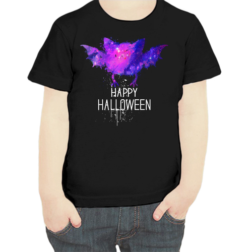 фото Футболка , размер 104, черный нет бренда