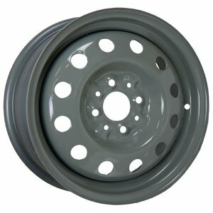 фото Колесные диски Accuride ВАЗ-21214 5x16 5x139.7 ET58 D98 Серый