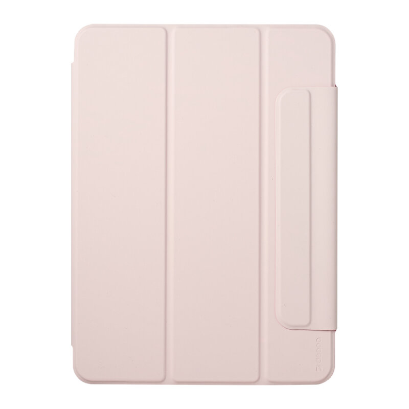 Чехол DEPPA для iPad Pro 11", Wallet Onzo Magnet, розовый