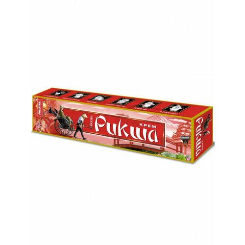 Заживляющий бальзам SPETZMAZ рикша RIKSHA (крем)