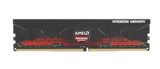 Оперативная память Amd DDR4 8Gb 4000MHz pc-32000 (R9S48G4006U2S)