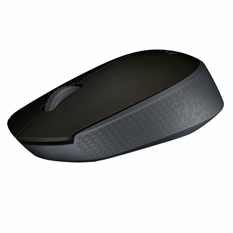 Мышь Logitech M171 Wireless mouse Black (910-004424)