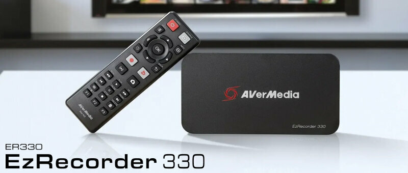 AVerMedia Technologies EzRecorder 330